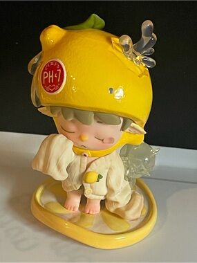 MIMI Little World Series Blind Box Figure – Lemon (Confirmed) w/ ID Card